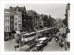 Whitechapel High Street, London, c.1930 by English Photographer