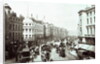 Regent Street, London c.1900 by English Photographer