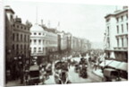 Regent Street, London c.1900 by English Photographer