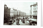 Regent Street, London c.1900 by English Photographer