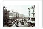 Regent Street, London c.1900 by English Photographer
