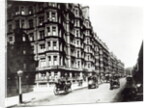 Victoria Street, London c.1900 by English Photographer