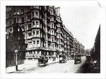 Victoria Street, London c.1900 by English Photographer