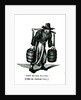 A Water Carrier by English School