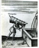 An apprentice fetching water from a fountain by Joris Hoefnagel