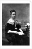 Dame Millicent Fawcett, c.1880 by English Photographer