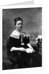 Dame Millicent Fawcett, c.1880 by English Photographer
