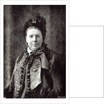 Emily Faithfull by English Photographer