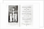 Frontispiece to 'Original Stories from Real Life' by Mary Wollstonecraft, 1791 by William Blake