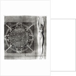 Dendera Zodiac, engraved in 1802 by Dominique Vivant Denon (after)