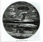 Women at Work in a Coal Mine by English School