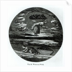 Women at Work in a Coal Mine by English School