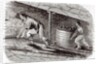 Female Drawer in a Coal-Pit at Little Bolton, 1842 by English School
