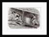 Female Drawer in a Coal-Pit at Little Bolton, 1842 by English School