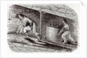 Female Drawer in a Coal-Pit at Little Bolton, 1842 by English School