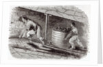 Female Drawer in a Coal-Pit at Little Bolton, 1842 by English School