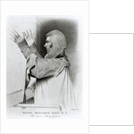 Henry Brougham Esq MP, The Queen's Attorney General by Abraham Wivell (after)