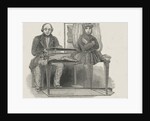 The Euphonia, or Speaking Machine, 1846 by English School