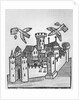 Pigeon Post, 1481 by German School