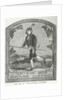 The Running Footman inn sign by Anonymous