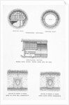 Main Drainage of London, 1865 by English School