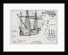 Barents' ship at Nova Zembla, 1598 by Dutch School