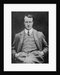 Edward A. Wilson, c.1910 by English Photographer