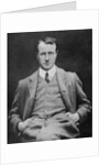 Edward A. Wilson, c.1910 by English Photographer
