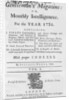 The Gentleman's Magazine, 1731 by English School