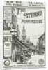 Cover of The Strand Magazine, 1912 by George Charles Haite