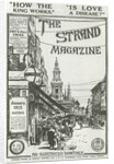 Cover of The Strand Magazine, 1912 by George Charles Haite