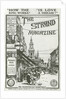 Cover of The Strand Magazine, 1912 by George Charles Haite