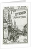Cover of The Strand Magazine, 1912 by George Charles Haite