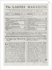 The Ladies Magazine, 1752 by English School