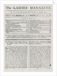 The Ladies Magazine, 1752 by English School