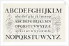 Specimen typefaces by Anonymous