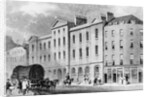 Giltspur Street Compter, 1831 by Thomas Hosmer (after) Shepherd