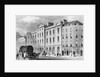 Giltspur Street Compter, 1831 by Thomas Hosmer (after) Shepherd