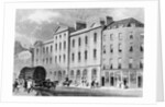 Giltspur Street Compter, 1831 by Thomas Hosmer (after) Shepherd