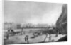 View of Bloomsbury Square, 1787 by Edward Dayes