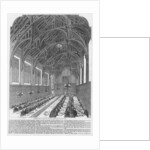 Lincoln's Inn New Buildings by English School