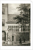 Barnard's Inn Hall, 1830 by Thomas Hosmer Shepherd