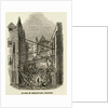 Houses in Middle-Row Holborn, 1846 by English School