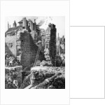 Inside View of the Watch Tower discovered near Ludgate Hill in 1792 by John Thomas (after) Smith