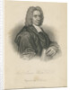 Rev Isaac Watts by Samuel Freeman