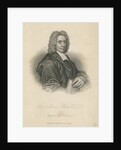 Rev Isaac Watts by Samuel Freeman