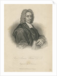 Rev Isaac Watts by Samuel Freeman