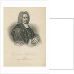 Rev Isaac Watts by Samuel Freeman