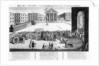 Rich's Glory or his Triumphant Entry into Covent-Garden, 1732 by English School
