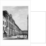 Covent Garden, 1796 by Thomas Malton Jnr.